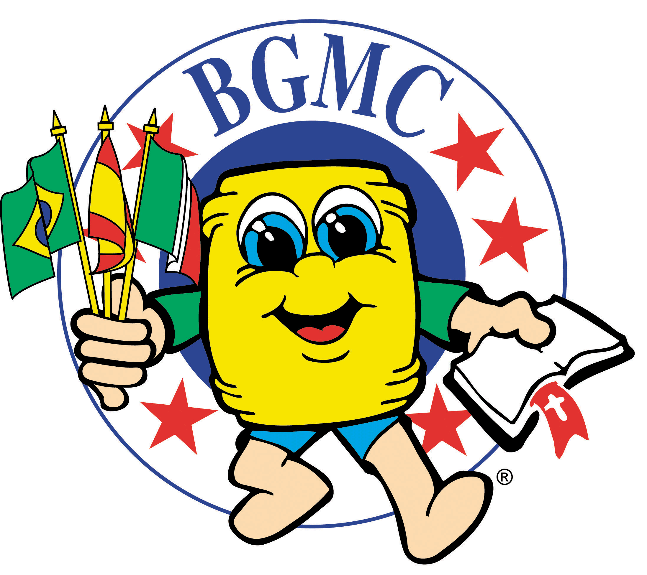 BGMC Buddy Barrel